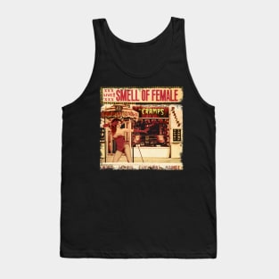 Lux Interior's Legacy The Cramps Punk Rock Tribute T-Shirt Tank Top